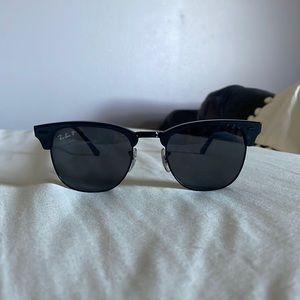 Ray-Ban Clubmaster sunglasses